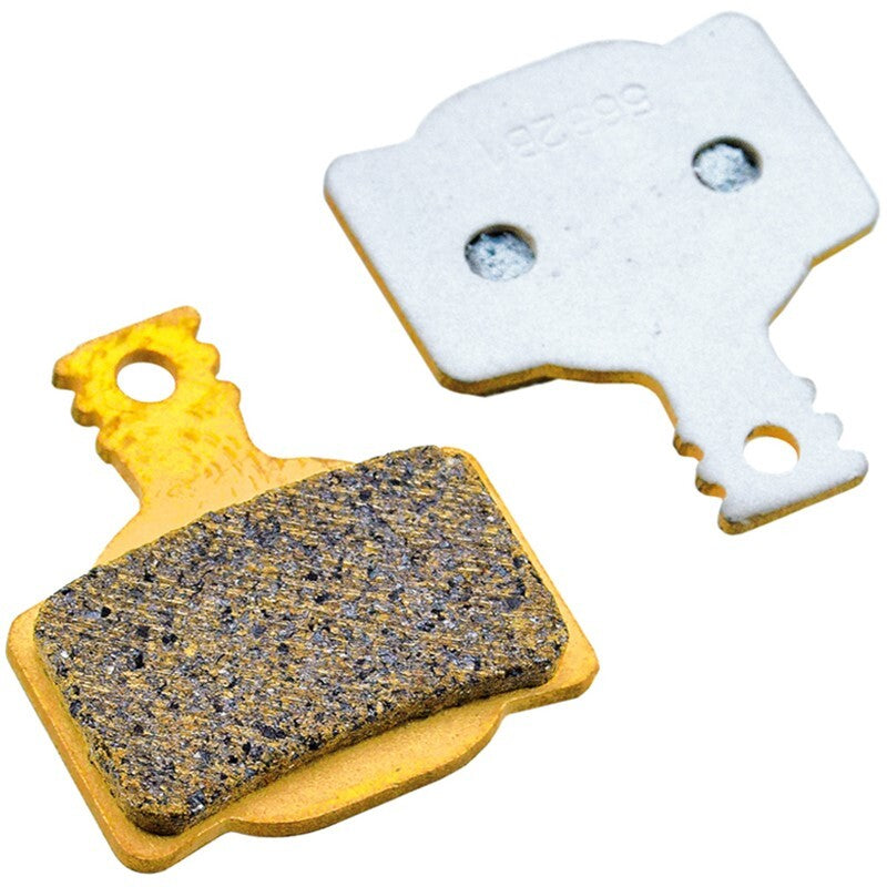 Juego de pastillas sinterizadas con tratamiento cerámico para bici CL BRAKES (4056VRX)