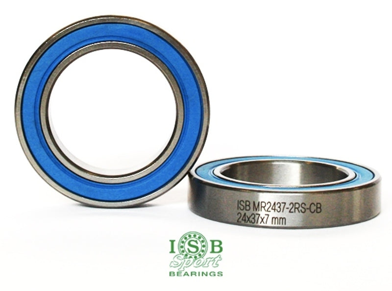 Rodamiento de bicicleta ISB 2437-2RS 24x37x7