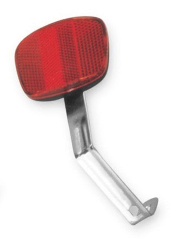 Catadióptrico trasero V BIKE con soporte