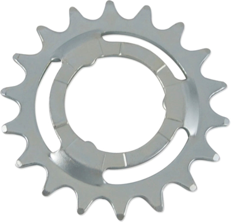 Piñón de bicicleta Esjot Offset 18T 1/2X3/32