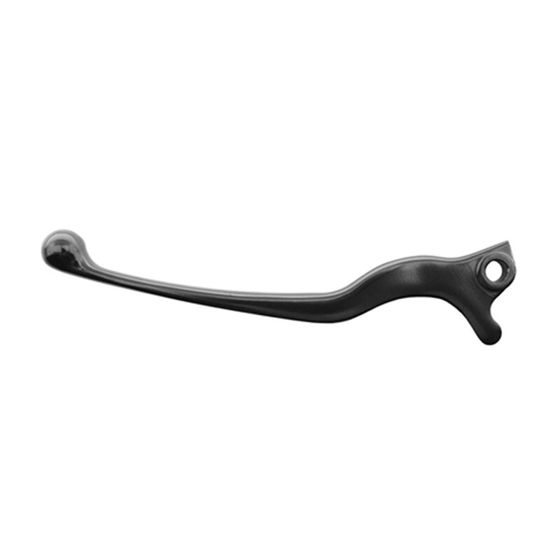 Maneta de freno V PARTS tipo origen ambos lados aluminio fundido negra