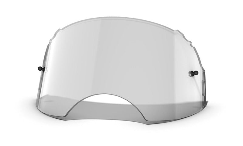 Lente OAKLEY PLUTONITE AIRBRAKE, Lente Transparente
