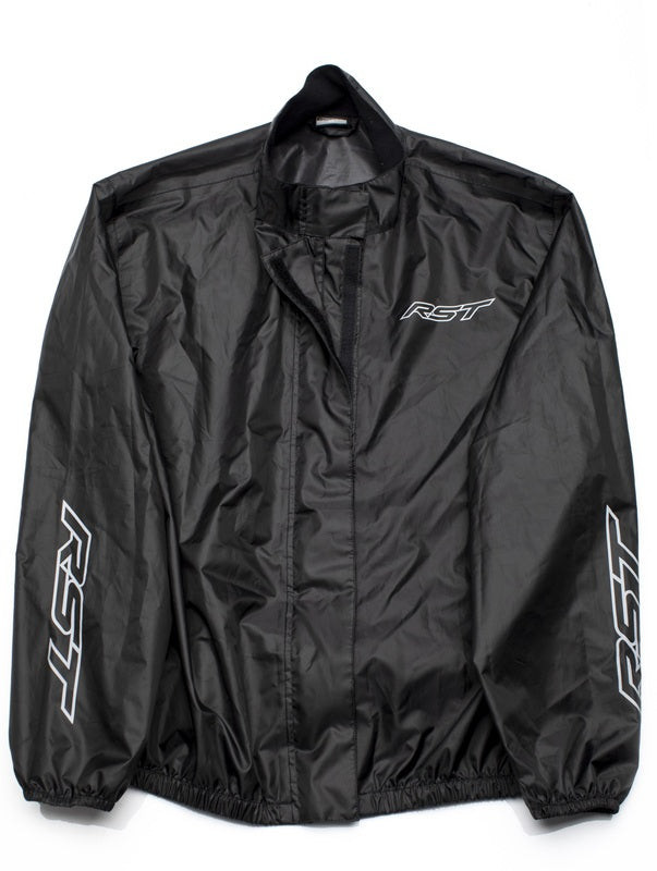 CHAQUETA  RST IMPERMEABLE NEGRO TALLA EU L/54