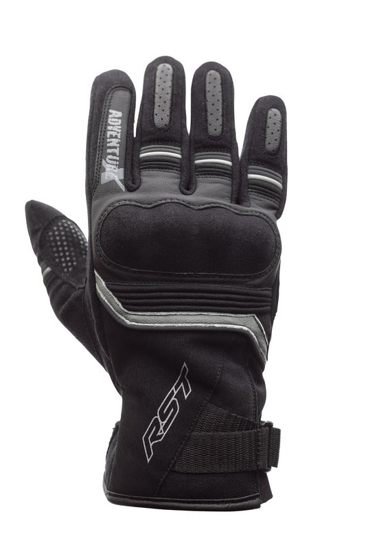 Guantes (Hombre) RST ADVENTURE-X Negro , Talla 12/2XL