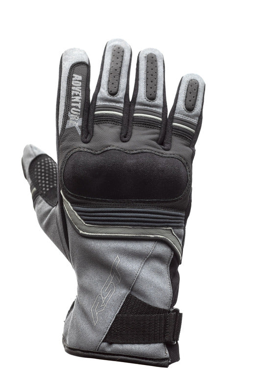 Guantes (Hombre) RST ADVENTURE-X Gris , Talla 8/S