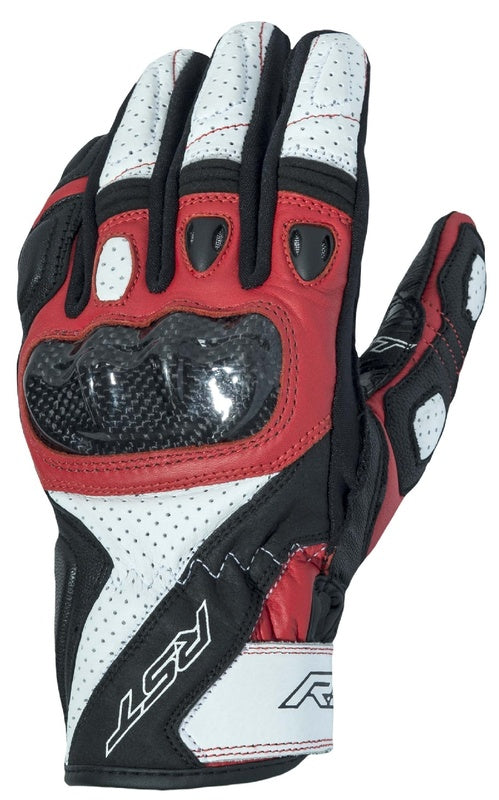 Guantes (Hombre) RST Stunt 3 - Rojo