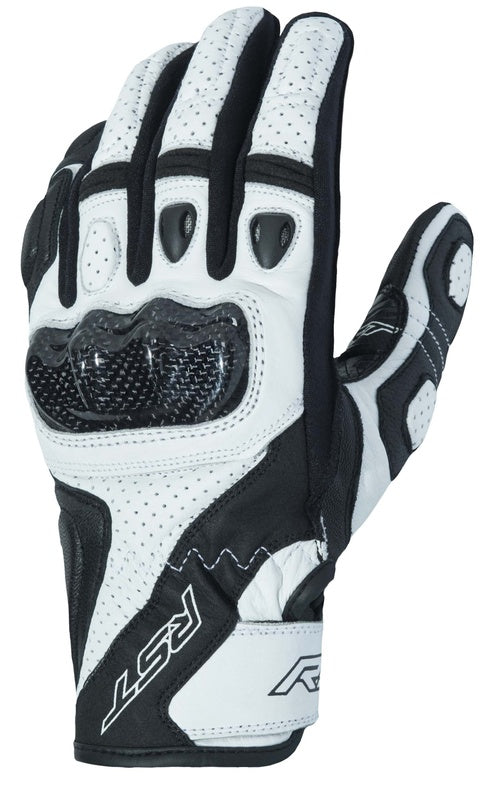 Guantes (Hombre) RST Stunt 3 - Bianco