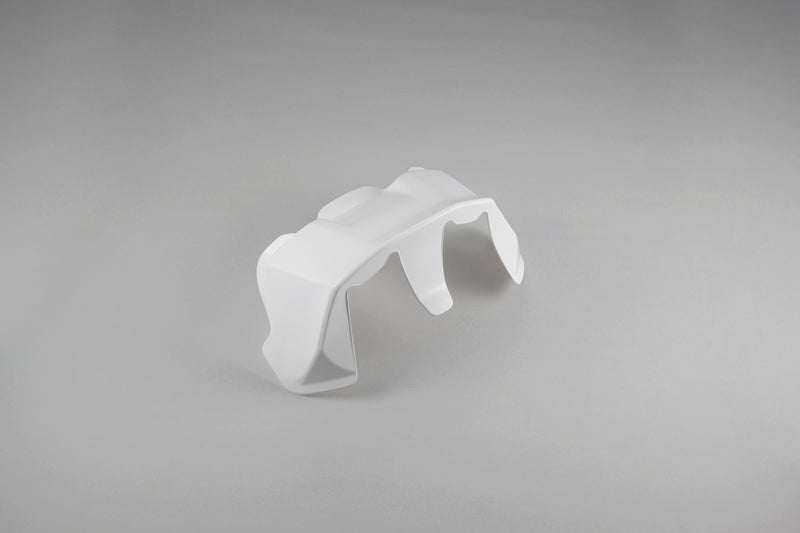 Spoiler ARAI EX2 Racing, Blanco