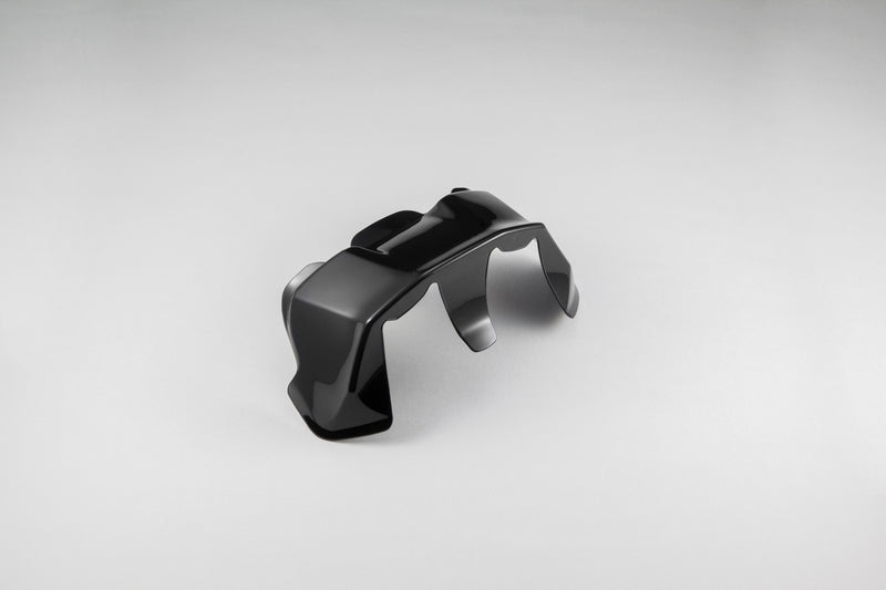 Spoiler ARAI EX2 Racing, Negro