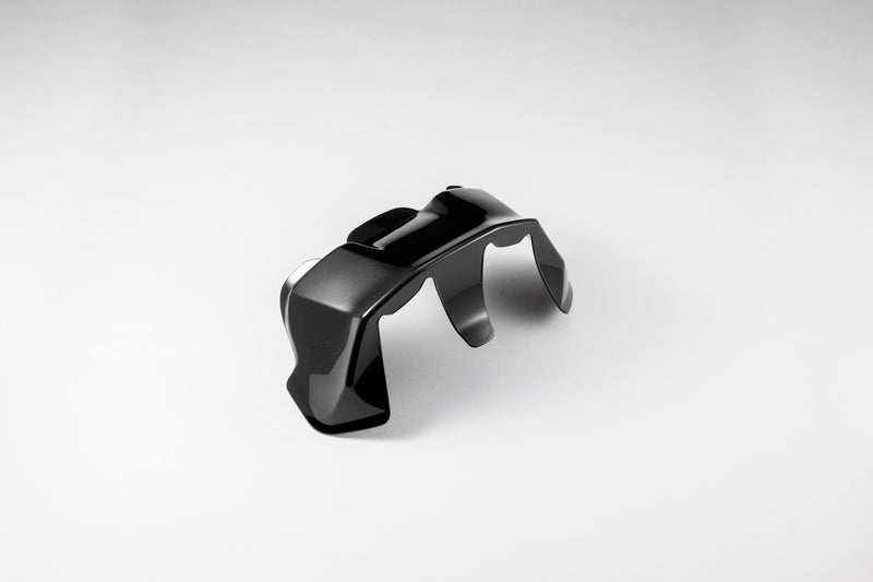 Spoiler ARAI EX2 Racing, Negro Diamante