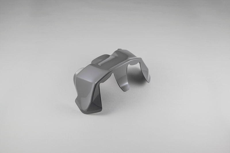 Spoiler ARAI EX2 Racing, Gris