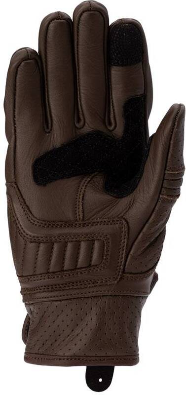 Guantes (Mujer) RST ROADSTER 3 CE Marrón, talla 7/M