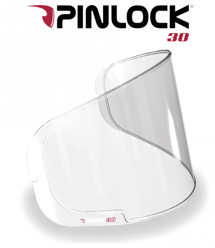 PINLOCK 30 Transparente (Válido para NOVIC Skidd)