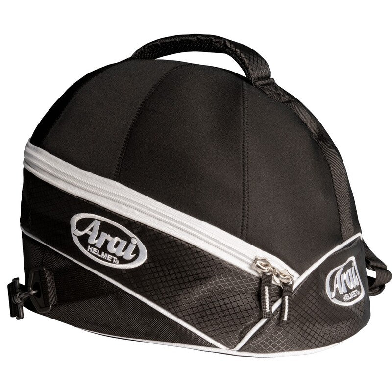 Bolsa para cascos ARAI - Negra