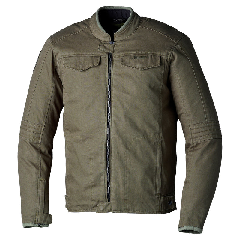 Chaqueta RST Crosby2 CE hombre - Olive