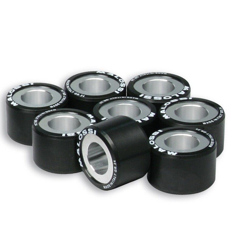 Rodillos de variador MALOSSI 29,8x19,8mm 33gr - 8 piezas