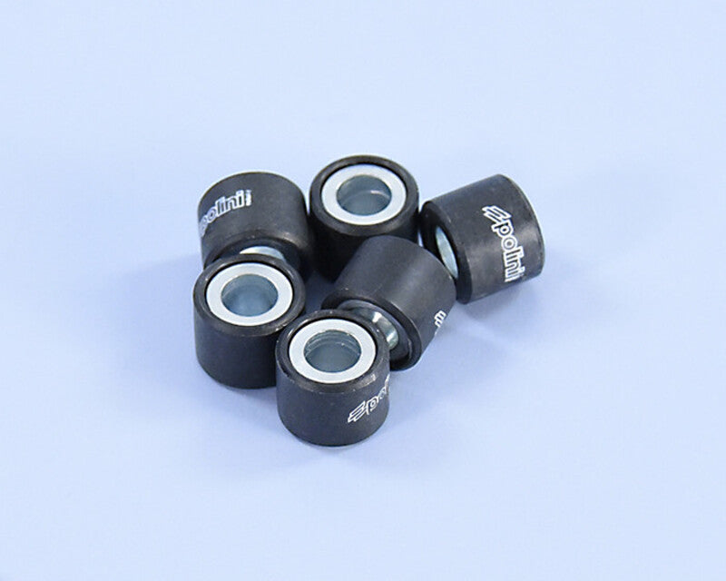 Rodillos de variador POLINI 16x13mm 4,4gr