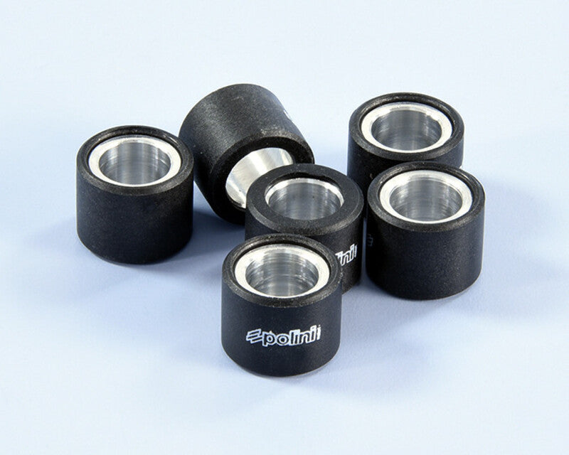 Rodillos de variador POLINI 19x15,5mm 5,3gr