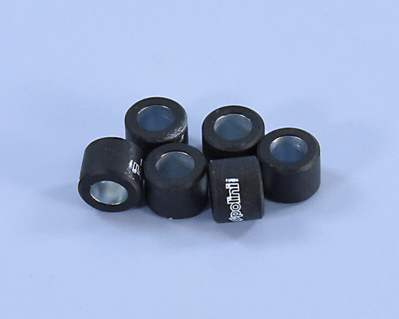 Rodillos de variador POLINI 15x12mm 6gr