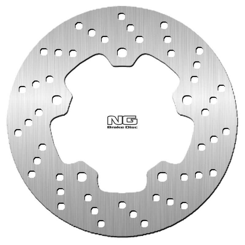 Disco de freno NG BRAKES redondo fijo