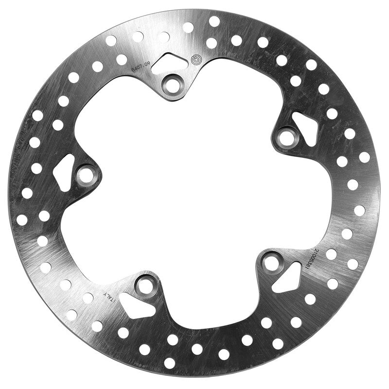 Disco de freno BREMBO Serie Oro redondo fijo