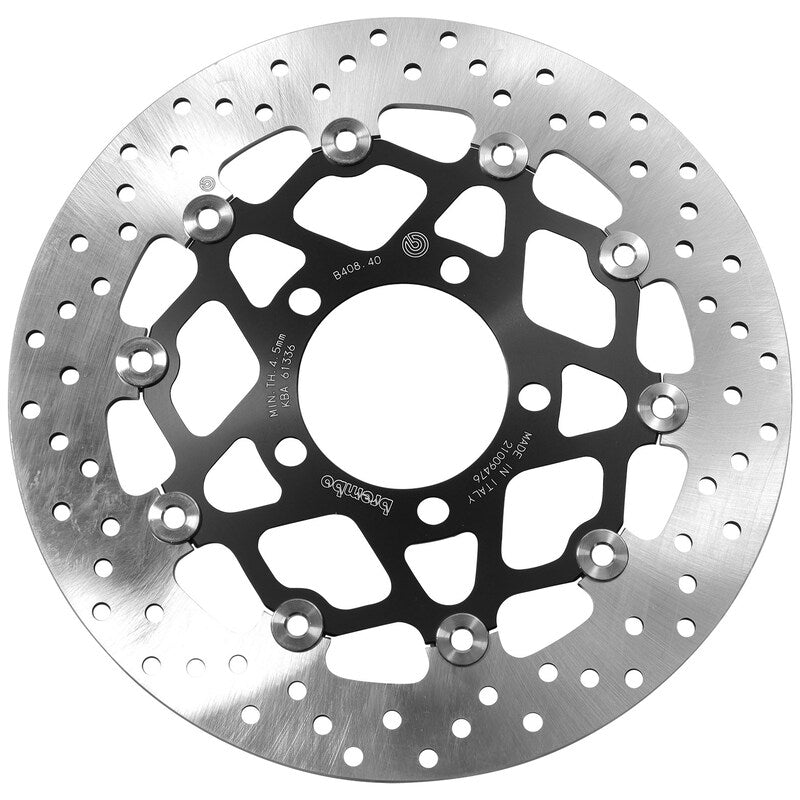Disco de freno BREMBO Serie Oro redondo flotante