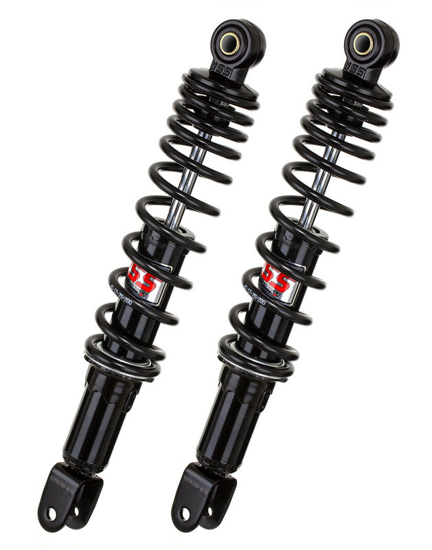 Amortiguadores traseros YSS Hidráulicos cámara dual