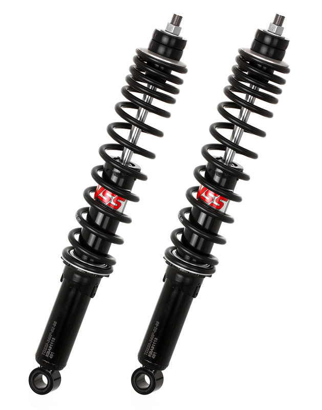 Amortiguadores traseros YSS Hidráulicos cámara dual