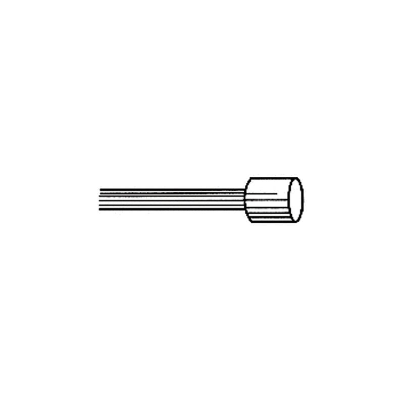 Cable de cambio V BIKE - Caja de 100 uds