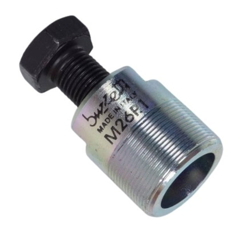 Extractor con rosca externa derecha para volante magnetico. Ø26x1