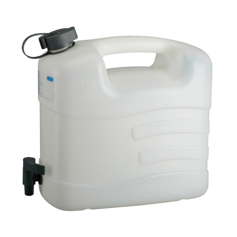 Bidón Jerrycan alimentario PRESSOL 10L