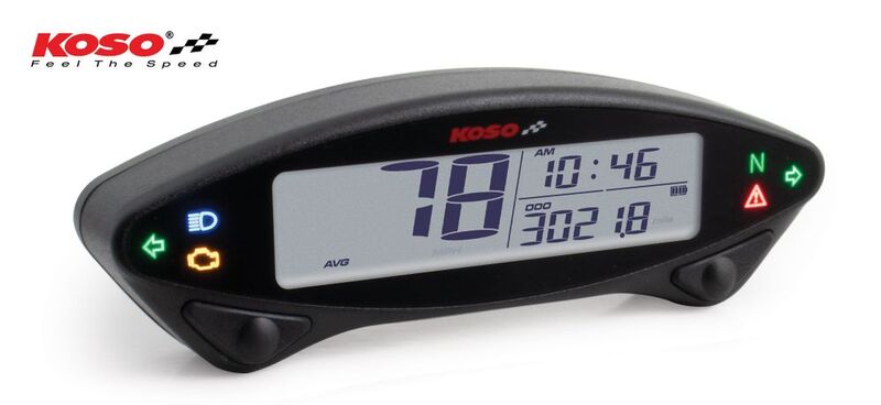 Marcador universal KOSO DB EX-02 BA048001