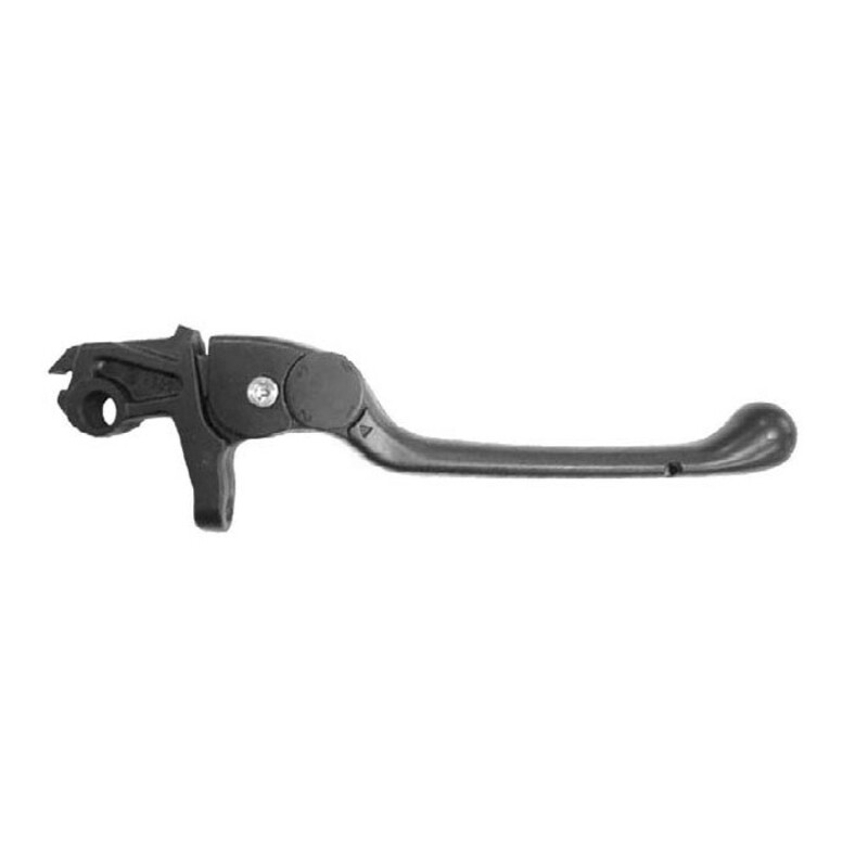 Maneta derecha V PARTS - Negra