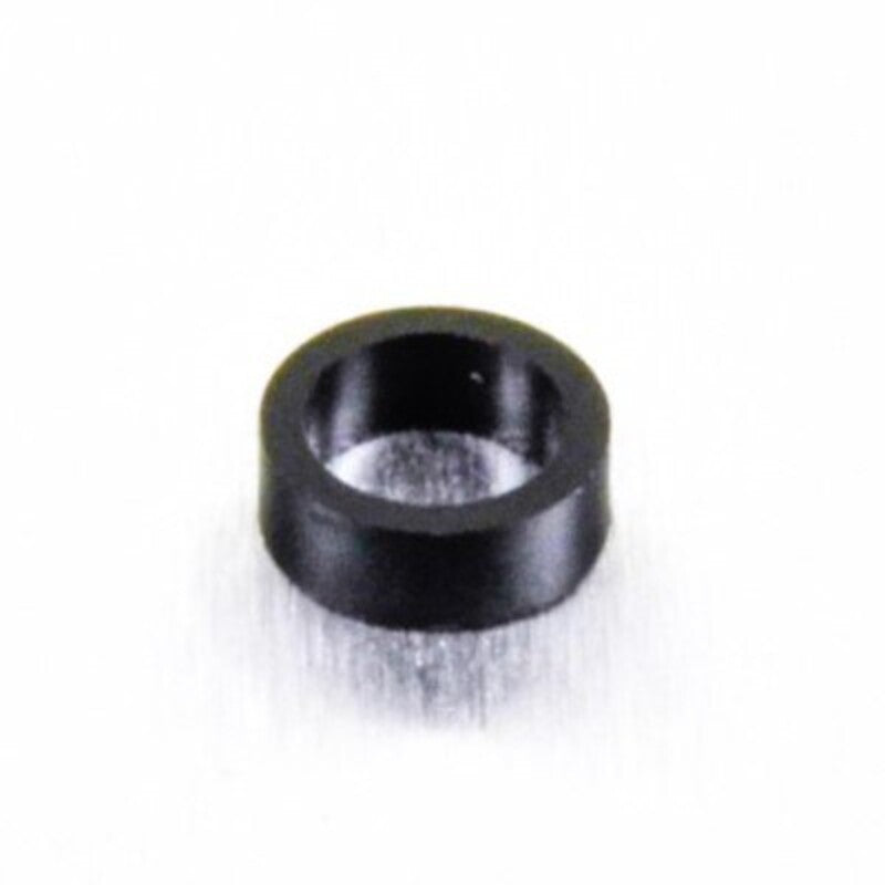 Casquillo de plástico negro Pro-Bolt M6 x 8,3 x 3mm TUB6
