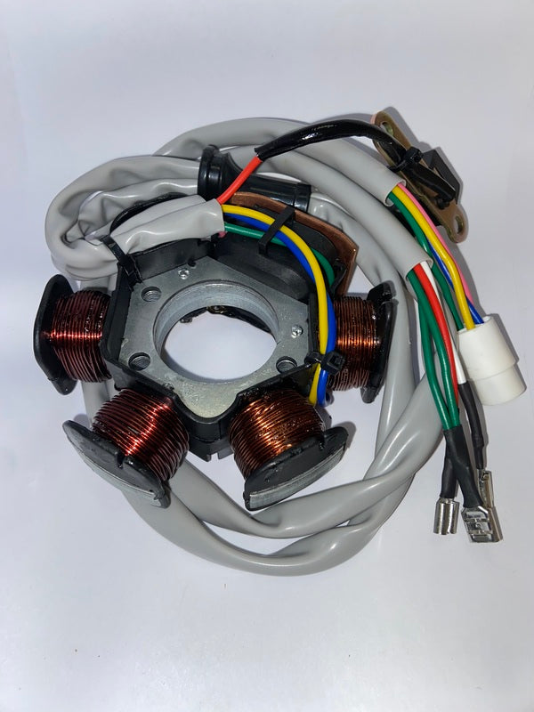 Estátor TECNIUM - Piaggio Hexagon LX4 Liberty Vespa ET4 294111