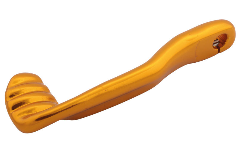 Pedal arranque V PARTS scooter ALU. Oro
