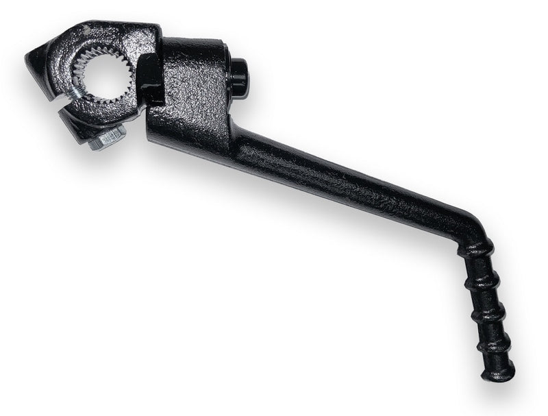 Pedal arranque V PARTS acero negro - Minarelli AM6