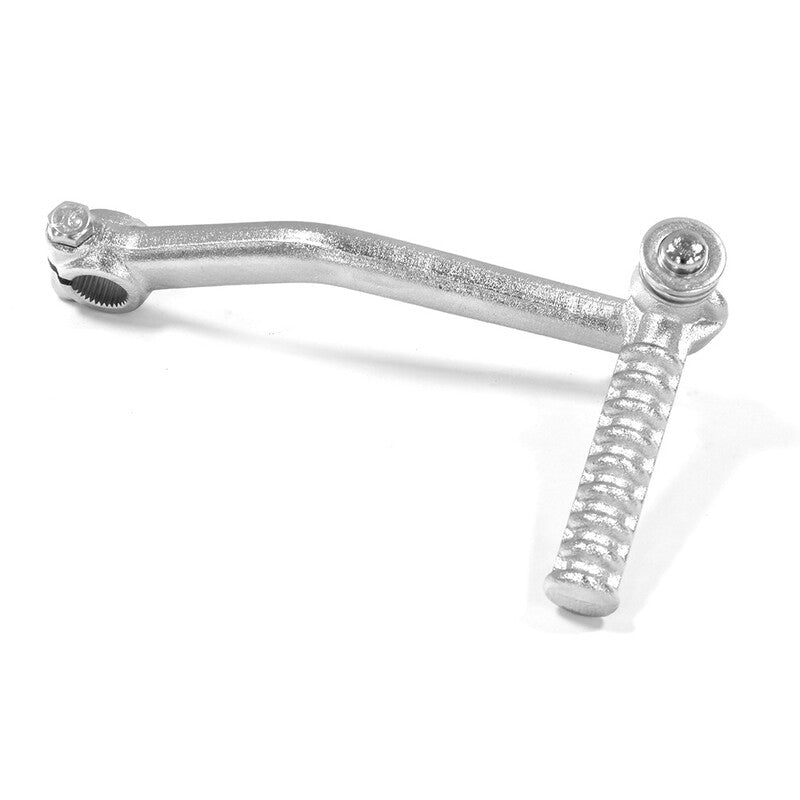 Pedal arranque V PARTS Jog. Acero. Cromo