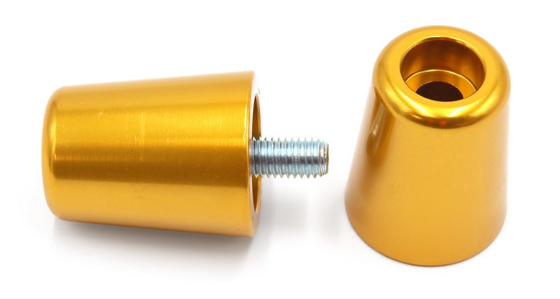 Juego contrapesos V PARTS  aluminio oro