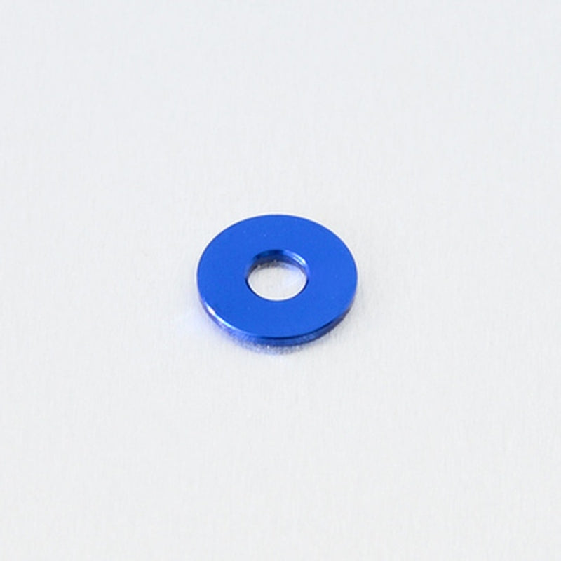 Arandela de Aluminio M6 18mm Pro-Bolt LWA6-18B Azul