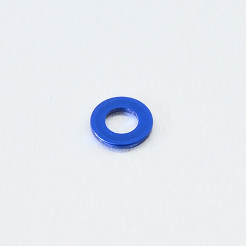 Arandela de Aluminio M8 Pro-Bolt LWA8B Azul