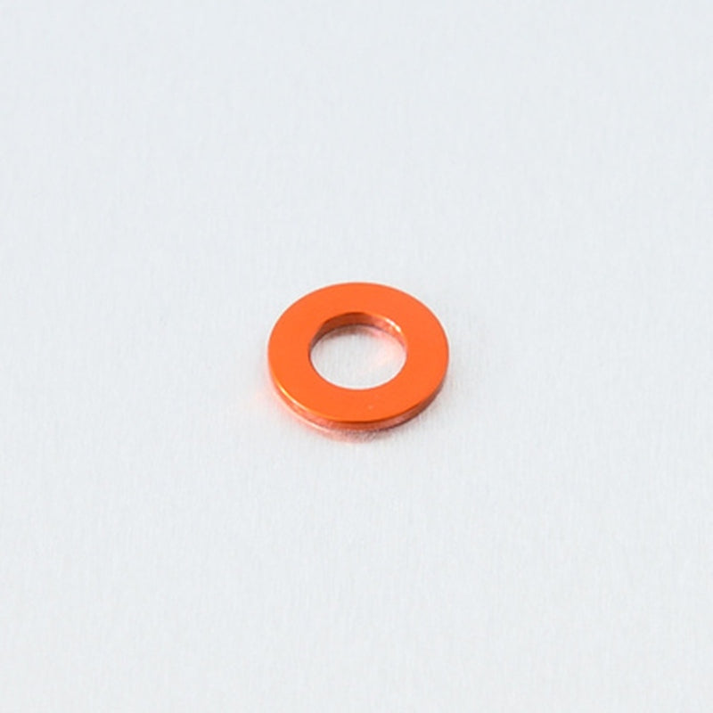 Arandela de Aluminio M8 Pro-Bolt LWA8O Naranja