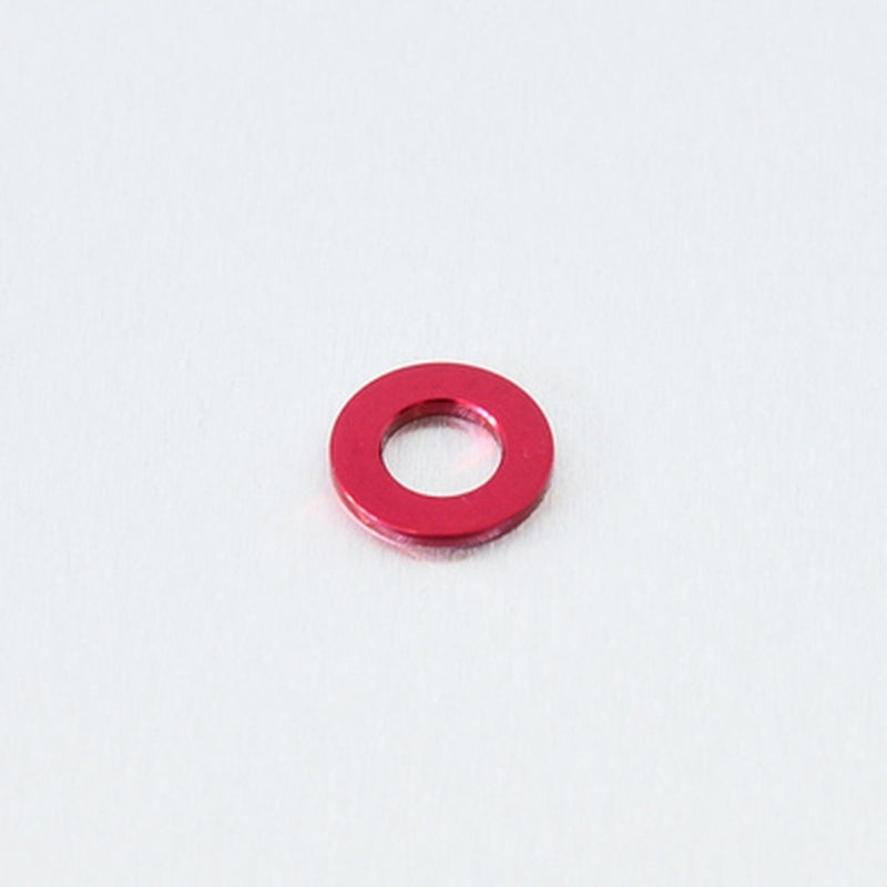 Arandela de Aluminio M8 Pro-Bolt LWA8R Rojo