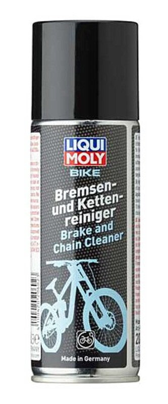 Limpiador de cadena para bicicleta Liqui Moly 400ml