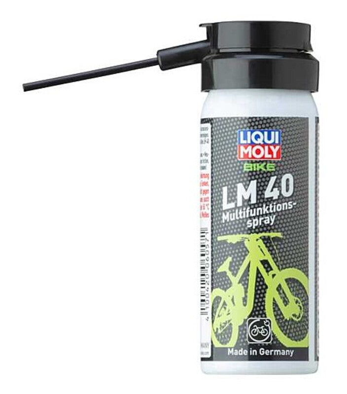 Spray lubricante multiusos Liqui Moly LM 40 spray 50ml
