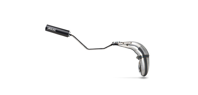 Linea completa escape YASUNI Cross ML lado derecho - Sherco 50SE-R