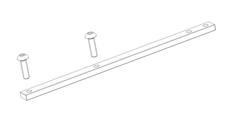 Adaptador portabidón POLINI EP3+