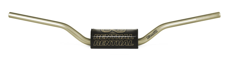 Manillar RENTHAL Fatbar 609 RC High - Hard Anodized Limited Edition