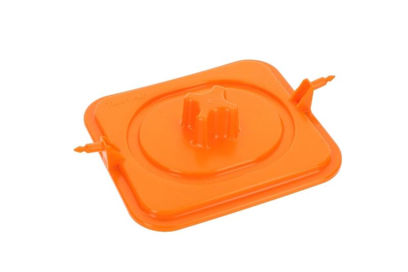 Tapa caja filtro de aie TWIN AIR - 160128