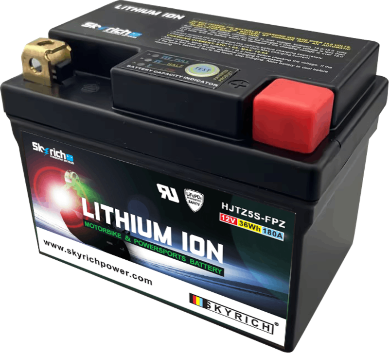 Batería de litio SKYRICH HJTZ5S-FPZ